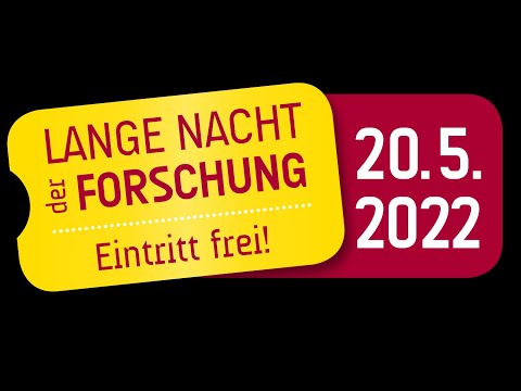 Lange Nacht der Forschung 2022 in Salzburg