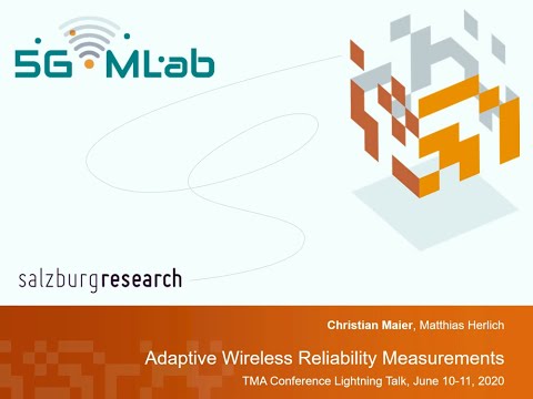 Adaptive Wireless Reliability Measurements