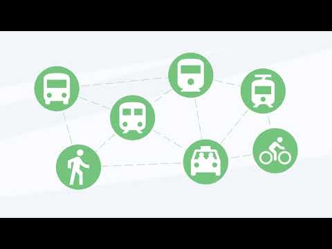 DOMINO - ein Projekt zur Entwicklung eines durchgängigen, öffentlich zugänglichen Mobilitätsangebots