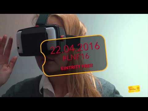 Lange Nacht der Forschung 2016 - Trailer Salzburg