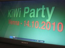 KiWi Release Party
