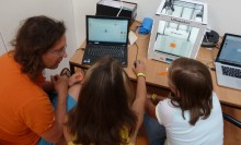 Ministadt Salzburg: Salzburg Research Maker Space