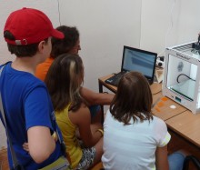 Ministadt Salzburg: Salzburg Research Maker Space