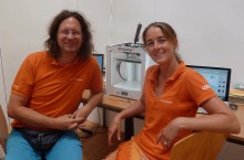 Ministadt Salzburg: Salzburg Research Maker Space