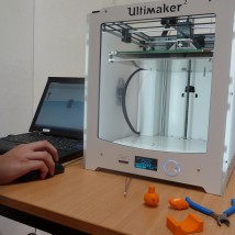 Ministadt Salzburg: Salzburg Research Maker Space