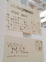 Ministadt Salzburg: Salzburg Research Maker Space