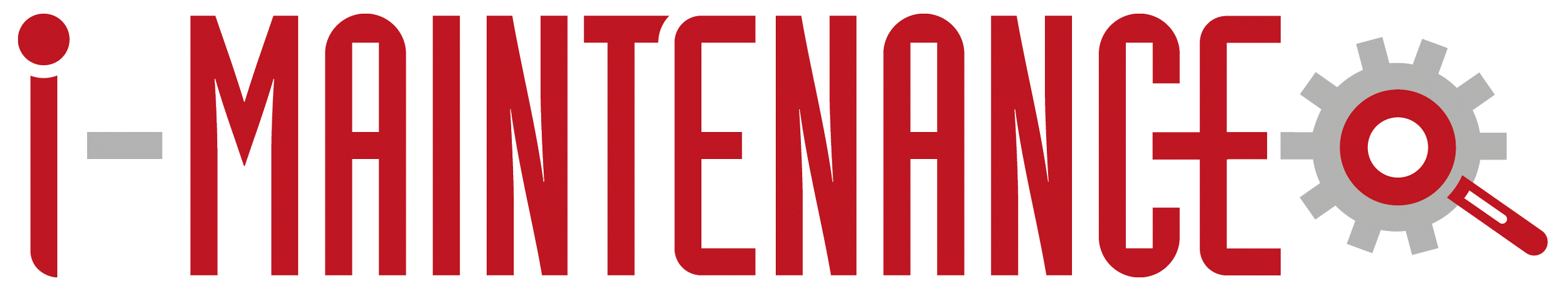 i-Maintenance Logo