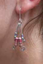 Widerstandsohranhänger