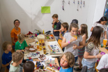 Die große Abschlußparty