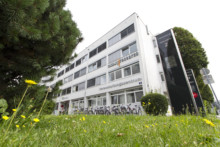 Firmengebäude Salzburg Research (c) Salzburg Research