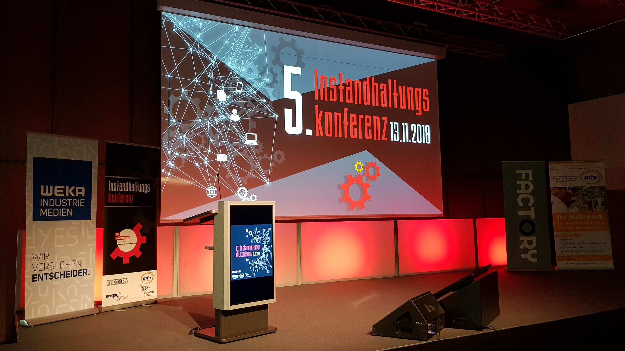 Instandhaltungskonferenz 2018