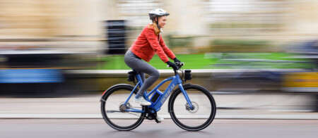 Holoscene Bike von Boréal Bikes © Stuart Berman