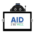 Logo Aid2BeWell