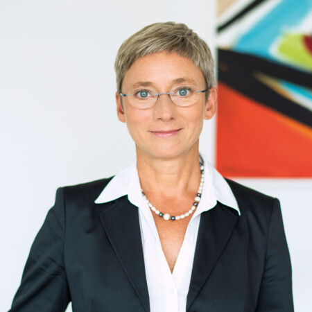Brigitte Bach, Aufsichtsratsvorsitzende