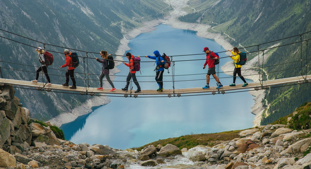 Trends in der touristischen Mobilität