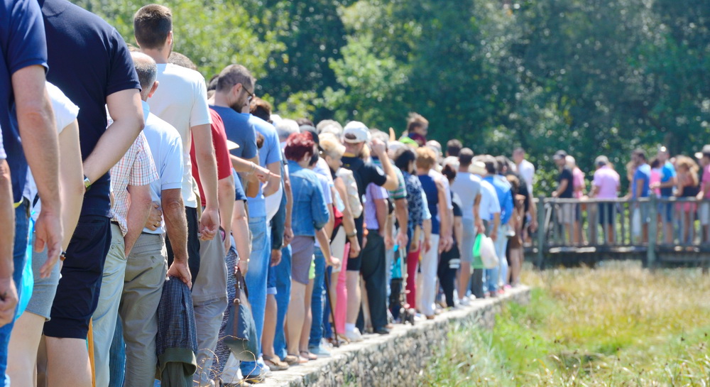 Nachhaltiges Destinationsmanagement gegen Besuchermassen