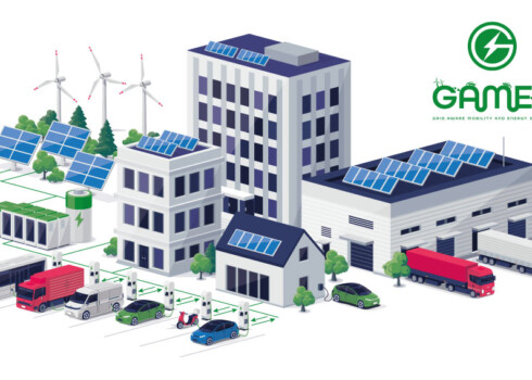 GAMES – Grid aware mobility and energy sharin