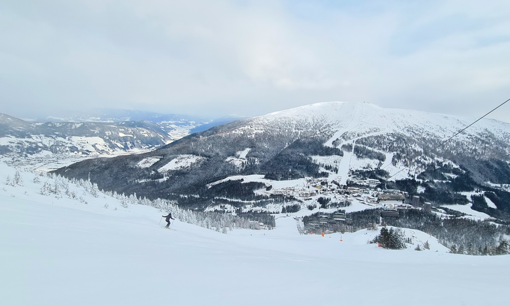 Erfahrungsbericht: Mit dem Atomic Connected Boot und der Turnalizer App von Salzburg Research auf der Piste