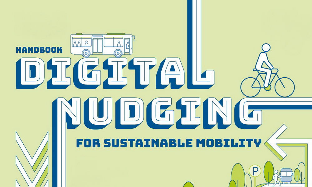 DyMoN Handbook: Digital Nudging for sustainable Mobility
