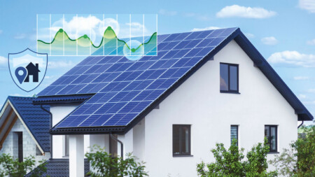 Das Community Aggregation Tool von Salzburg Research zeigt in Echtzeit, wie gemeinsam erzeugter Sonnenstrom in einer Energiegemeinschaft genutzt, gespeichert oder etwa zum Laden von E-Autos eingesetzt werden kann.