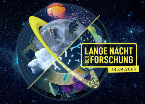 Am 24.04.2026 findet die Lange Nacht der Forschung in Salzburg und österreichweit statt.