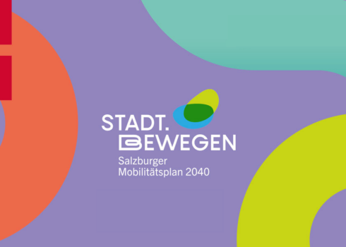 Neuer Ideenbewerb „Gemeinsam bewegen wir Salzburg Richtung Mobilitätszukunft 2040” der Stadt Salzburg auf der Ideenplattform IdeaSpace von Salzburg Research zum Thema Mobilität in Salzburg.