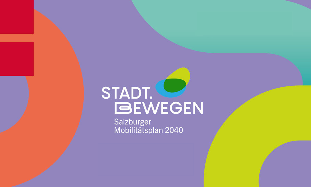 Neuer Ideenbewerb „Gemeinsam bewegen wir Salzburg Richtung Mobilitätszukunft 2040” der Stadt Salzburg auf der Ideenplattform IdeaSpace von Salzburg Research zum Thema Mobilität in Salzburg.