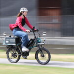 Forschungsfahrrad Bikealyze NEXUS