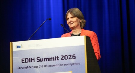 EDIH Summit mit EDIH Network Award 2026