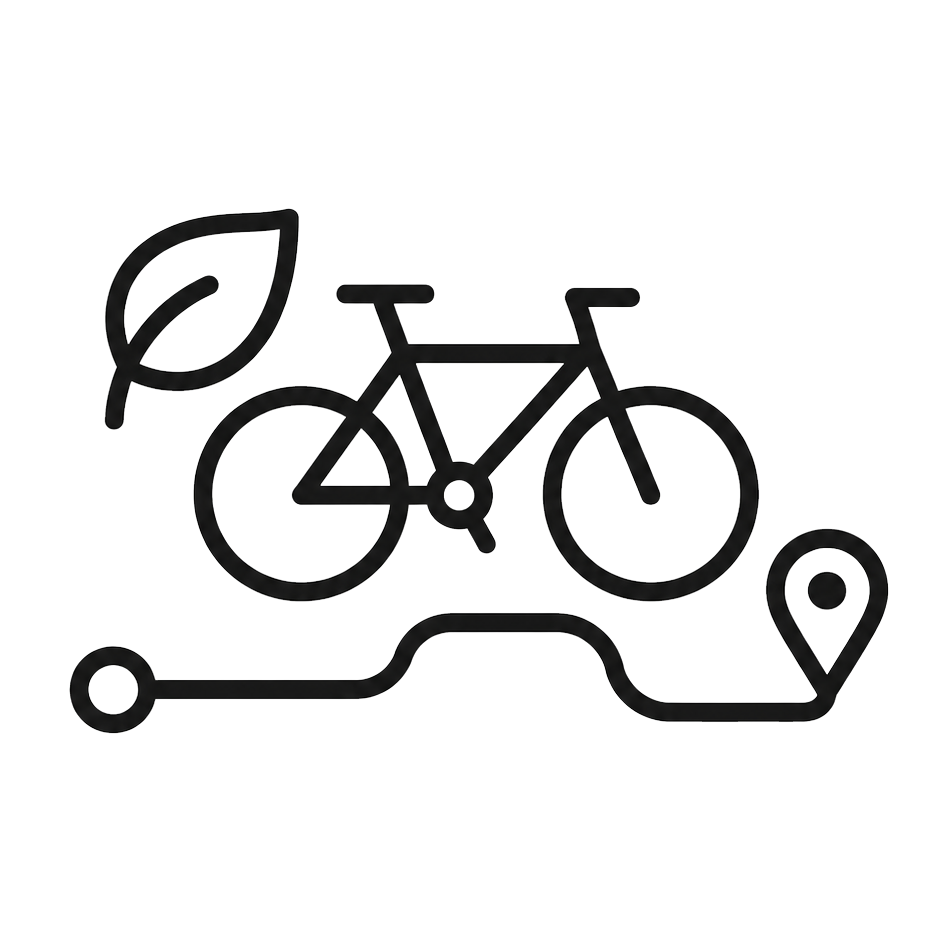 Fahrrad-Symbol
